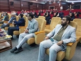 برگزاری آیین تکریم و معارفه رئیس جدید بیمارستان شهدای پاکدشت 
