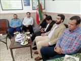 شاداب سازی مدارس روستا های بخش مرکزی در دستور کار دهیاران قرار دارد