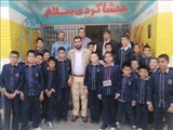 جلب مشارکت خیرین در حوزه بازسازی مدارس روستایی بخش مرکزی شهرستان پاکدشت