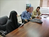 ملاقات عمومی بخشدار مرکزی با شهروندان شهرستان پاکدشت