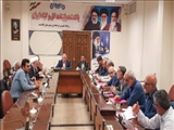 جلسه هیات اجرایی انتخابات مجلس شورای اسلامی در شهرستان پاکدشت به ریاست فرماندار برگزار شد.