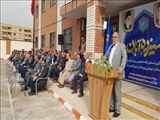 مراسم افتتاح همزمان هشت مدرسه در شهرستان پاکدشت با حضور وزیر آموزش و پرورش برگزار شد