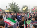 شکوه استکبار ستیزی در پاکدشت