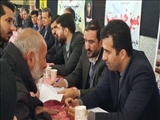 اختصاص روزهای یکشنبه ، سه شنبه و جمعه به دیدار مسئولان با مردم در پاکدشت