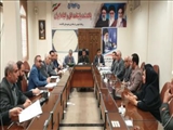  تلاش مضاعف مسئولان در راستای  تحقق شعار سال در پاکدشت