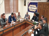 نهمین جلسه ستاد انتخابات شهرستان پاکدشت برگزار شد 