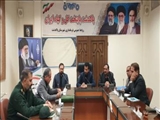 سومین جلسه ستاد حمایت از خانواده و جوانی جمعیت در شهرستان پاکدشت برگزار شد