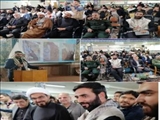 همایش جهادگران فاطمی / یکصد هزار خدمت در هزار نقطه با حضور هزار گروه جهادی