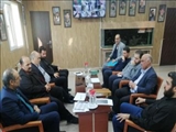 نشست هم اندیشی پیرامون بررسی مسائل و مشکلات شهرک پاسداران روستای گلزار بالا بخش مرکزی شهرستان پاکدشت