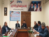جلسه شورای مهارت شهرستان پاکدشت برگزار شد