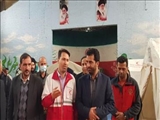  قدردانی سرپرست فرمانداری پاکدشت از برگزارکنندگان طرح نذر خدمت در روستای کلین 