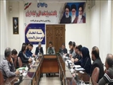 دهمین جلسه ستاد انتخابات شهرستان پاکدشت به ریاست سرپرست فرمانداری برگزار شد