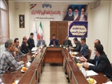 دوازدهمین جلسه ستاد انتخابات شهرستان پاکدشت برگزار شد