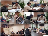 پیگیری مطالبات شهروندان در فرمانداری پاکدشت