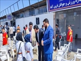 تقدیر فرماندار پاکدشت از دختران ورزشکار نمونه در حوزه عفاف و حجاب