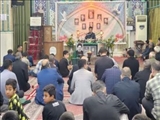 بزرگداشت شهادت سیدالشهدای خدمت در روستای فیلستان