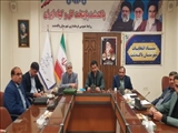 اولین جلسه ستاد انتخابات شهرستان پاکدشت برگزار شد