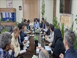 سومین جلسه ستاد انتخابات ریاست جمهوری در شهرستان پاکدشت