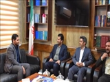قدردانی فرماندار پاکدشت از زحمات دادستان شهرستان