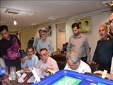 اخبار ستاد انتخابات شهرستان پاکدشت