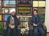 تقدیر فرماندار از امام جمعه پاکدشت