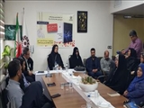 نشست نقد کتاب ستاره‌های کوکب در پاکدشت
