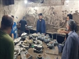 گزارش تصویری /بازدید فرماندار پاکدشت از واحدهای تولیدی