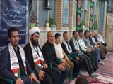 گرامیداشت شهید هنیه در پاکدشت