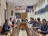 دومین جلسه ستاد اقامه نماز شهرستان پاکدشت