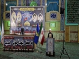 یادواره شهدای مدافع حرم شهرستان پاکدشت