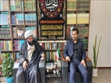جلسه ستاد ساماندهی امور مساجد شهرستان