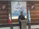 تکریم و معارفه رئیس دادگستری پاکدشت