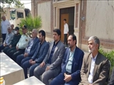 افتتاح همزمان ۱۰ پروژه راهداری و حمل و نقل جاده‌ای شهرستان پاکدشت در هفته دولت