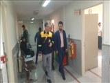 بازدید سرزده فرماندار از اداره گاز پاکدشت