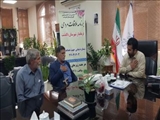 برنامه ملاقات مردمی فرماندار پاکدشت برگزار شد
