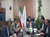 نشست هم اندیشی فرماندار پاکدشت با جمعی از صاحبان صنایع