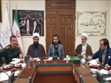 جلسه هماهنگی بزرگداشت هفته بسیج در شهرستان پاکدشت برگزار شد