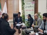 ملاقات مردمی فرماندار پاکدشت