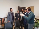 بازدید سرزده فرماندار از چهار اداره شهرستان پاکدشت