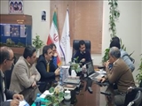 حضور فرماندار پاکدشت در سامانه سامد جهت پاسخگویی به سوالات مردم