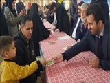 گفتگوی بدون واسطه مردم با مسئولان در مصلی امام خمینی (ره) پاکدشت