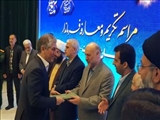 گزارش تصویری /تکریم و معارفه فرماندار شهرستان پاکدشت