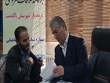 دیدار سرپرست فرمانداری پاکدشت با مردم