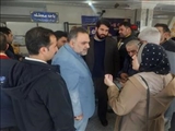 ادامه اجرای طرح رصد و پایش ادارات شهرستان پاکدشت
