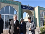 بازدید سرپرست فرمانداری از هفت واحد تولیدی و مرکز گردشگری در شهرستان پاکدشت