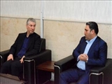 بررسی مسائل و مشکلات شهر فرون آباد با حضور سرپرست فرمانداری پاکدشت