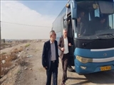 سفر معاون هماهنگی امور عمرانی استانداری تهران به پاکدشت