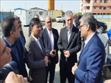 بازدید معاون هماهنگی امور اقتصادی استاندار از واحدهای تولیدی در پاکدشت