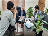 پیگیری مستقیم مشکلات در ملاقات مردمی سرپرست فرمانداری پاکدشت