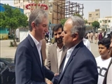 سرپرست فرمانداری پاکدشت بر توسعه نهضت مدرسه‌سازی و استفاده از خیرین تاکید کرد